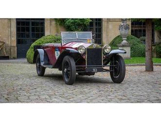 1928 | lancia lambda