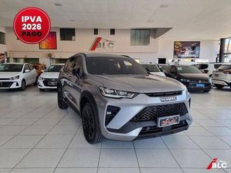 gwm haval h6 gt phev awd