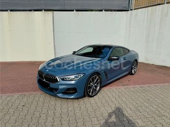 bmw serie 8 m850i xdrive