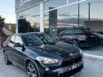 BMW X2 XDRIVE 20D seguridad