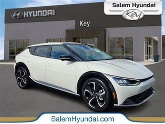 2022 kia ev6 gt-line