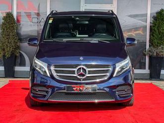 mercedes-benz classe v v 250 d longo avantgarde
