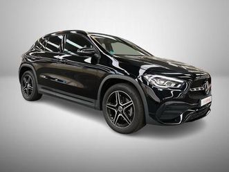 mercedes-benz gla 250 e 8g-dct amg line
