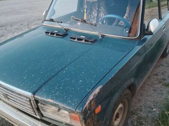 продажа лада 2107, 2002 год в чите