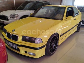bmw serie 3 323ti compact