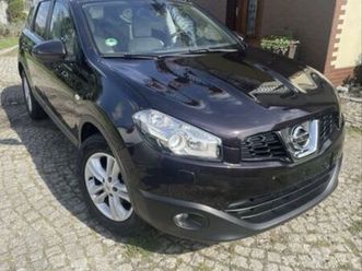 nissan qashqai +2(7 osobowy) xenon skóra panorama kamery 1 wlasciciel prochowice • olx.pl
