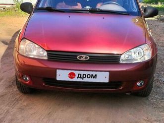 продажа лада калина, 2008 год в магнитогорске