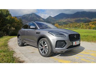 jaguar e-pace 2021, p300, full optional