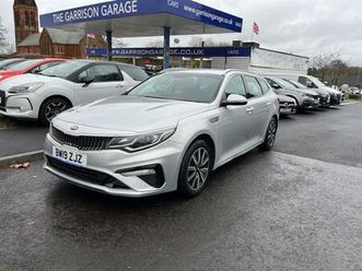2019 kia optima 1.6 crdi isg 2 5dr estate diesel manual