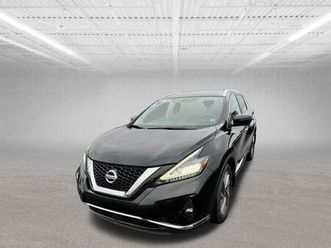 used 2019 nissan murano sl