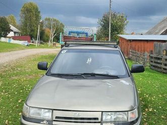 продажа лада 2112, 2001 год в колпашево