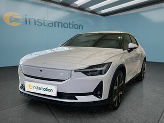 polestar 2 long range dual performance 350 kw