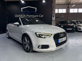 audi a3 1.6 tdi cabrio