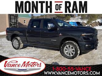 new 2026 ram 3500 laramie 4x4