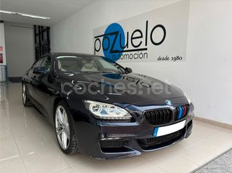 bmw serie 6 640d gran coupe