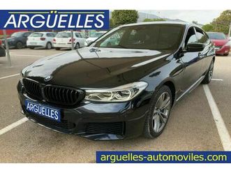 bmw 6 series 640 i gran turismop m sport xdrive 340cv