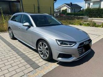 ② audi a4 45 tfsi s-quattro — audi — 2ememain