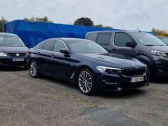 ② bmw 540i 129 000km — bmw — 2ememain