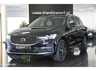 volvo xc 60 2.0 t6 phev inscription awd