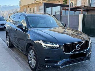 volvo xc 90 2.0 d5 momentum awd