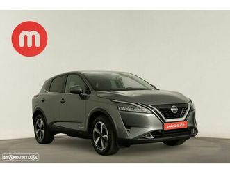 nissan qashqai 1.5 e-power n-connecta