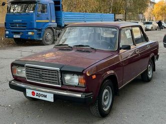 продажа лада 2107, 2003 год в барнауле