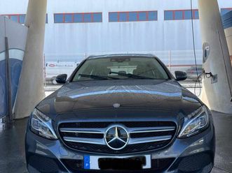 mercedes-benz classe c c350e