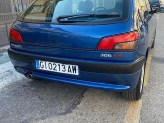 peugeot - 306