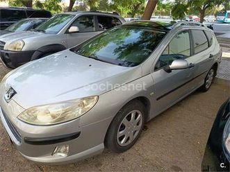 peugeot 407 sw