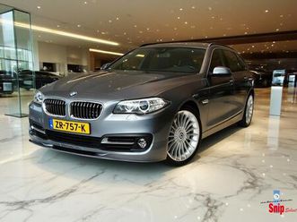 alpina b5 bi turbo touring 541pk puur rijplezier.