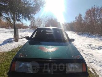 продажа лада 21099, 1999 год в тюкалинске