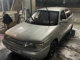 продажа лада 2112, 2002 год в челябинске
