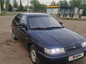 продажа лада 2112, 2006 год в твери