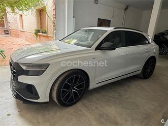 audi q8 50 tdi quattro tiptronic