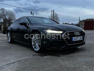 audi a7 sportback 50 tdi quattro triptron.