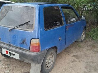 продажа лада 1111 ока, 2005 год в улан-удэ