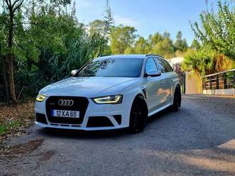 audi rs4 4.2 fsi quattro s tronic
