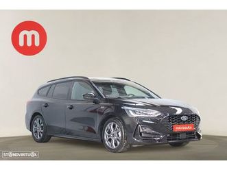ford focus sw 1.0 ecoboost mhev st-line x aut.