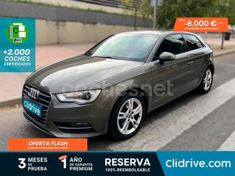 audi a3 2.0 tdi clean d quattro advanced