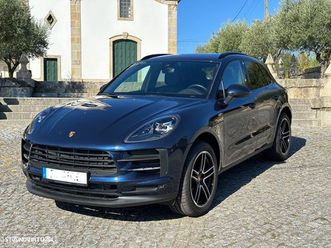 porsche macan standard