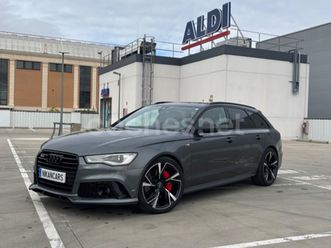 audi a6 competition 3.0 tdi quattro tiptro avant