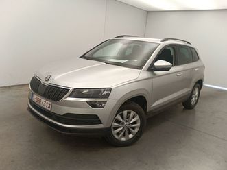 uskoro; škoda karoq 1,6 tdi dsg business