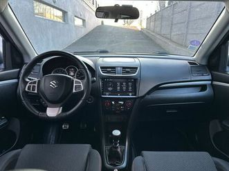 suzuki swift sport 3