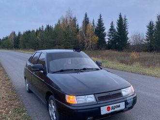 продажа лада 2112, 2007 год в пензе