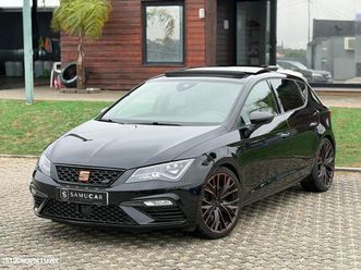 seat leon 2.0 tsi cupra dsg s/s
