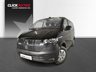 volkswagen caravelle 2.0 tdi 110cv origin 9 plazas