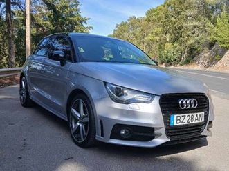 audi a1 sportback 1.6 tdi design s tronic