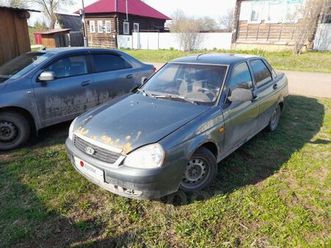 продажа лада приора, 2012 год в ижевске