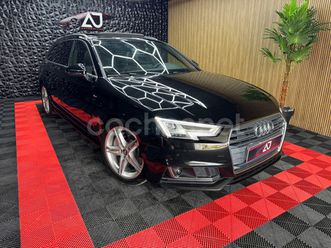 audi a4 s line ed 3.0 tdi quatt tipt avant