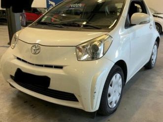 toyota iq 68 vvt-i
